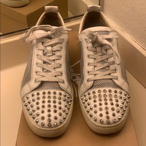 Ac Louis junior spike Christian Louboutin